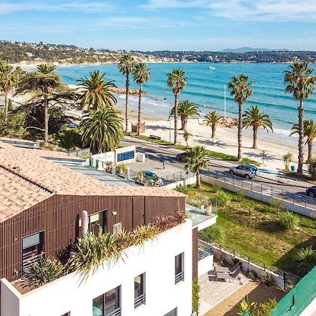 T3 Neuf Avec Terrasse Face A La Mer Bandol Eksteriør bilde