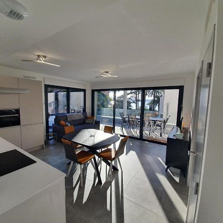 T3 Neuf Avec Terrasse Face A La Mer Bandol Eksteriør bilde