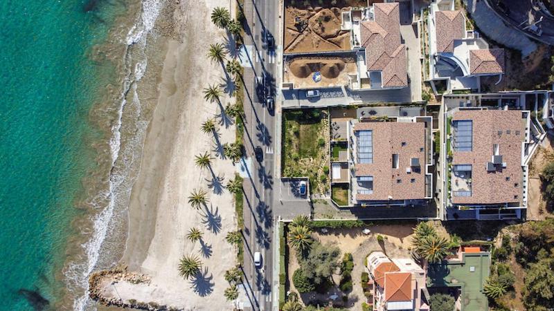 T3 Neuf Avec Terrasse Face A La Mer Bandol Eksteriør bilde