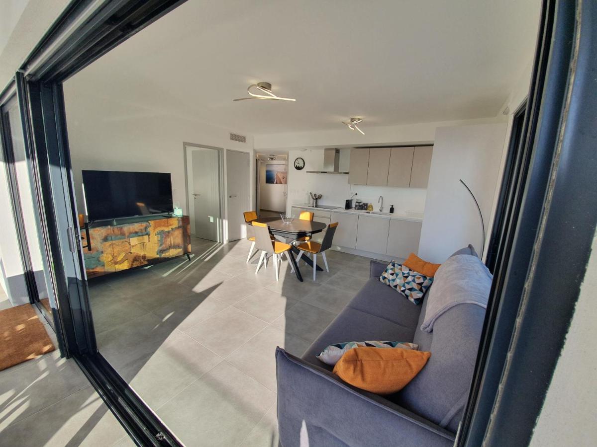T3 Neuf Avec Terrasse Face A La Mer Bandol Eksteriør bilde